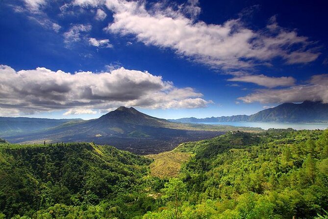 Ayung River Rafting and Kintamani Volcano Trip - Key points at a glance