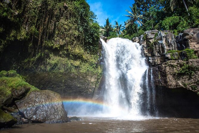 Ayung River Rafting and Ubud Waterfall Tour - Key points to know before booking