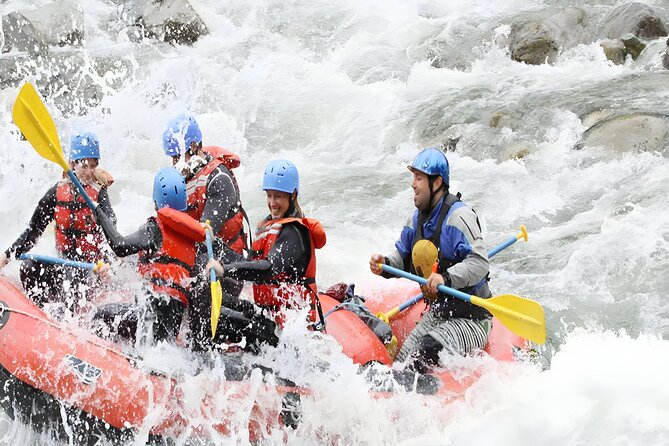 Ayung River Rafting + Bali Quad Bike + Spa Packages - An 8:00 AM start from Seminyak