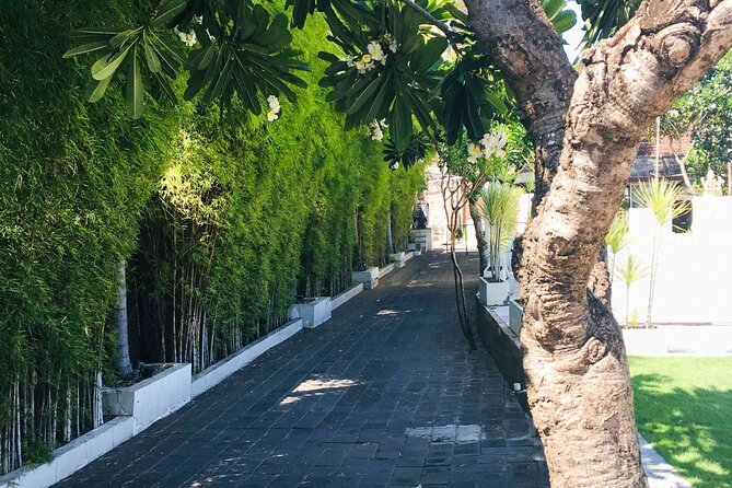 Backlanes and Hidden Sites: A Self-Guided Audio Tour in Seminyak - Seminyak markets and the flea market stop