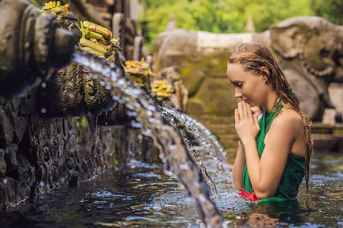 Bali 3 Days Private Tour-Bali Highlight - Day two: East Bali’s temples, gardens, and village traditions