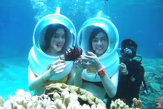 Bali Activity: Bali Sea Walking in Nusa Dua Ocean - Key points to know before you book
