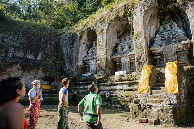 Bali Adventure Tour: Hidden Canyon, Tegenungan Waterfall, Goa Gajah temple - Why the Hidden Canyon makes this tour different