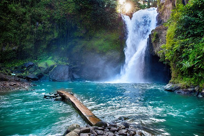 Bali Adventure Tour: Hidden Canyon, Tegenungan Waterfall, Goa Gajah temple - Gunung Kawi closes the sightseeing loop
