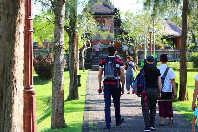 Bali Airport Arrival Transfer and Private Car Charter Combo - Meeting your driver at Ngurah Rai Airport