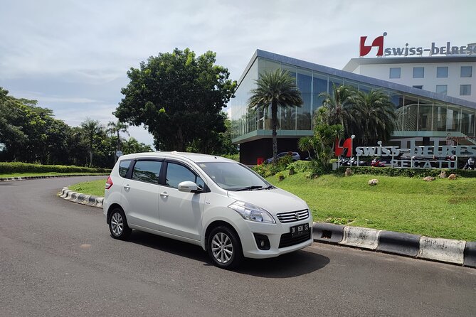 Bali Airport Pickup Transfer to Ubud Area (Private) - Leaving Ngurah Rai Airport without the usual fuss