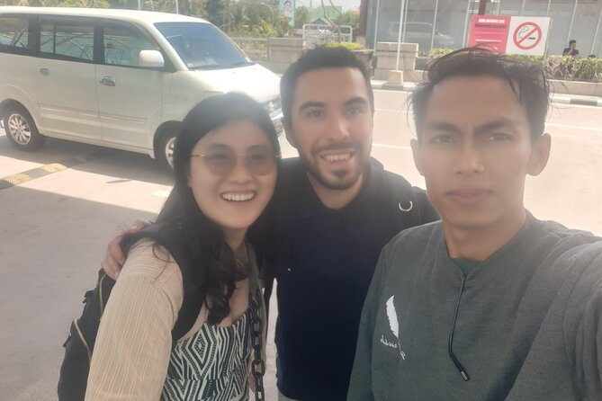 Bali Airport Private Arrival Transfer - What the ride is like on the way to your hotel