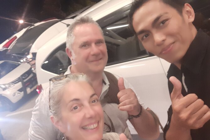 Bali Airport Private Arrival Transfer - A private MPV makes the first ride easier