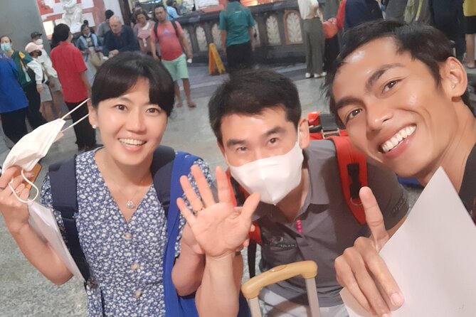 Bali Airport Private Departure Transfer - Who will find this transfer most useful?