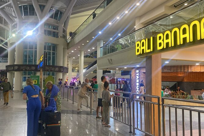 Bali Airport Private Transfers | Welcome Pickups - Why WhatsApp and airport Wi-Fi matter