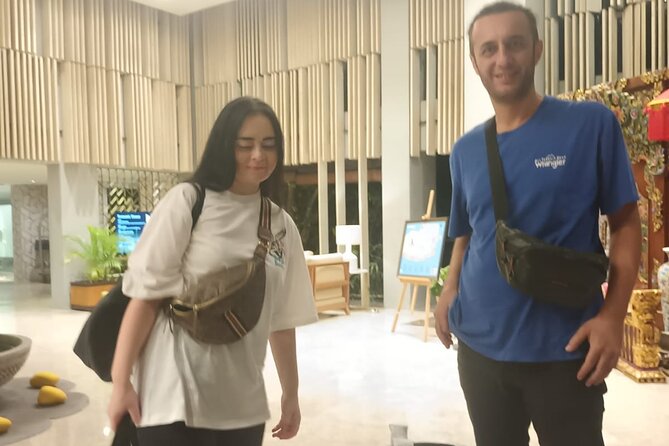 Bali Airport Private Transfers | Welcome Pickups - What the driver service adds