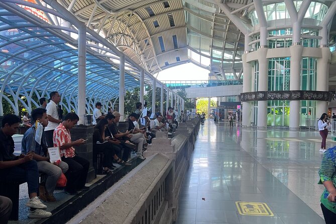 Bali Airport Private Transfers | Welcome Pickups - What this transfer does not include