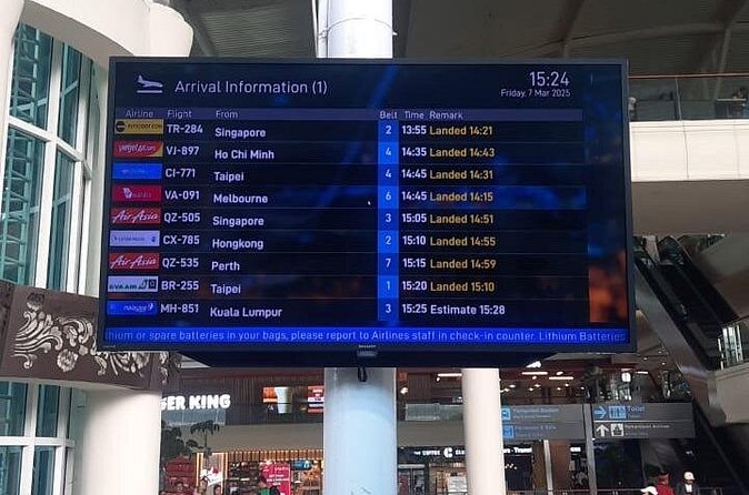 Bali Airport Private Transfers | Welcome Pickups - Who will get the most from this booking