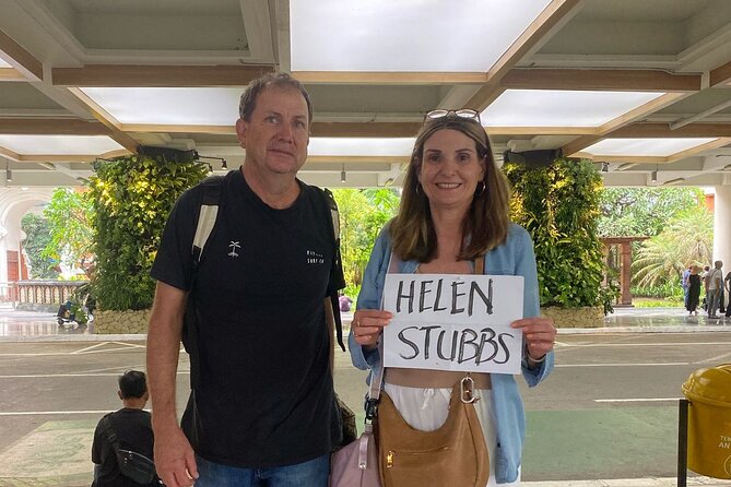 Bali Airport Private Transfers | Welcome Pickups - How the 30-minute pickup offset works