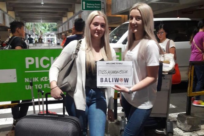 Bali Airport Taxi - Key points at a glance