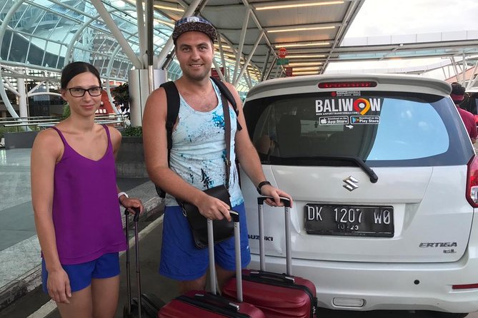 Bali Airport Taxi - The drive to Seminyak in a private car