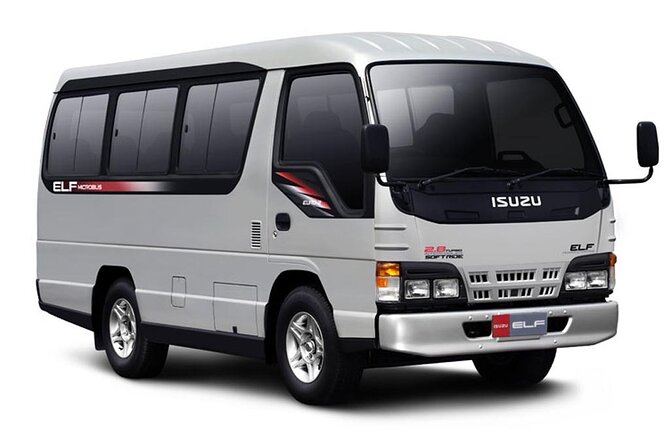 Bali Airport Transfer : Arrival / Departure - What the private vehicle means for your ride