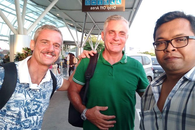 Bali Airport Transfer Check in OR Check out Kuta Area - Leaving your Kuta hotel for the airport