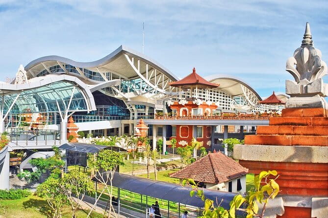 Bali airport transfer check in or check out Ubud area - The Ubud boundary matters