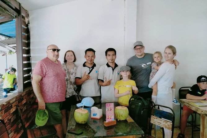 Bali Airport Transfer from or to Kuta/Legian/Jimbaran - Finding the driver at the airport