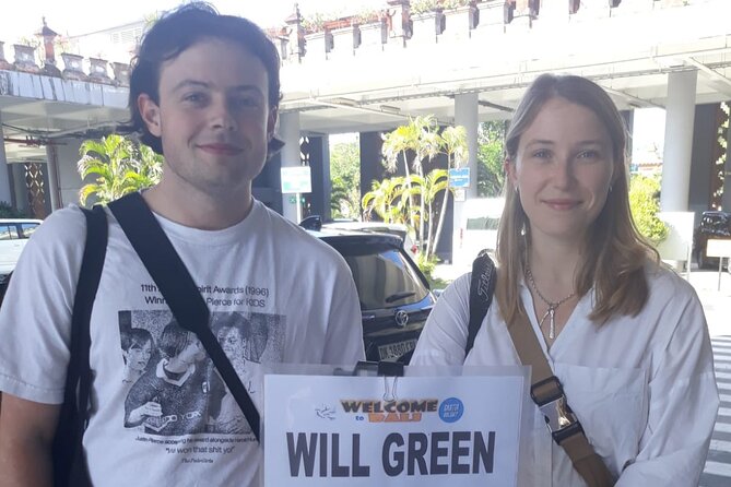 Bali Airport Transfer Private - Flight delays and airport timing