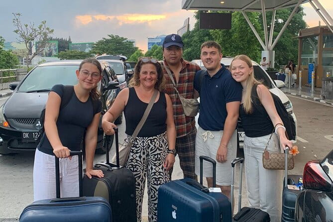 Bali Airport Transfer : Private Transfer - Key points at a glance
