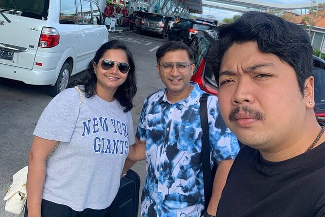 Bali Airport Transfer : Private Transfer - The value of $22.14 for up to four people