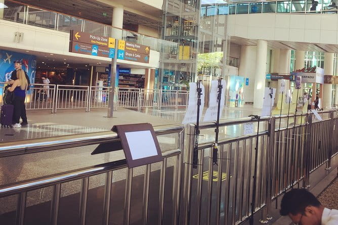 Bali Airport Transfer : Private Transfer - What the driver adds to a basic transfer