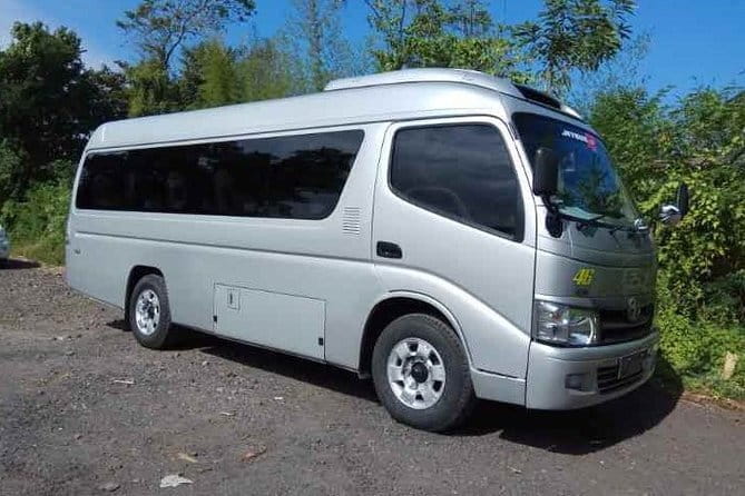 Bali Airport Transfer : Private Transfer - Why private transport beats a shared ride here