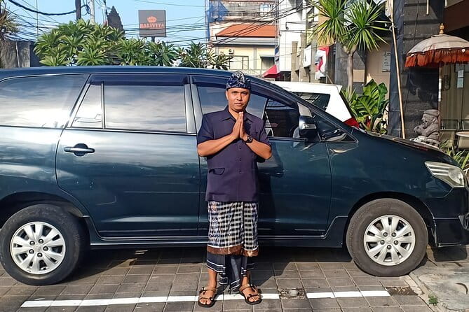 Bali Airport Transfer : Private Transfer - Who should book this transfer