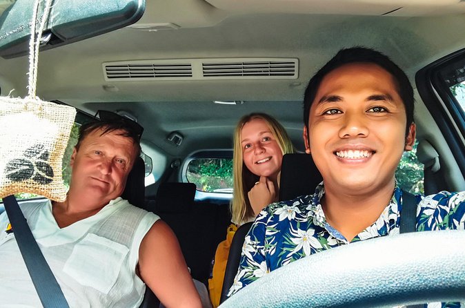Bali Airport Transfer Service - Destinations from Kuta to Pemuteran