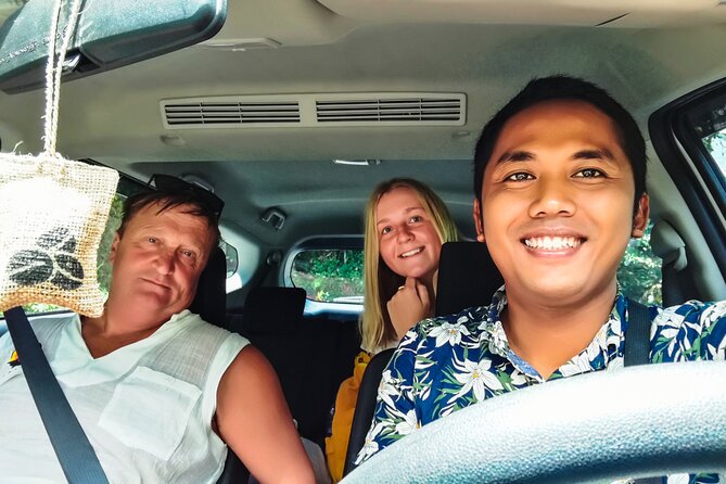 Bali Airport Transfer Service - What the $15.29 price really means