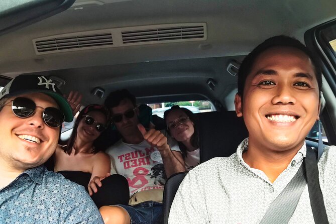 Bali Airport Transfer Service - Communication, punctuality, and driver quality