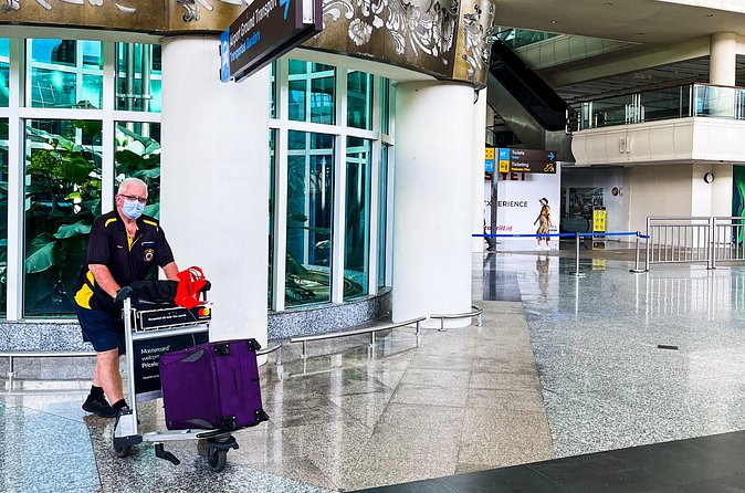 Bali Airport Transfer Service - The small drawbacks to consider