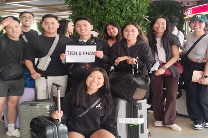 Bali Airport Transfer Shuttle Service - A calm first step after landing at Bali airport