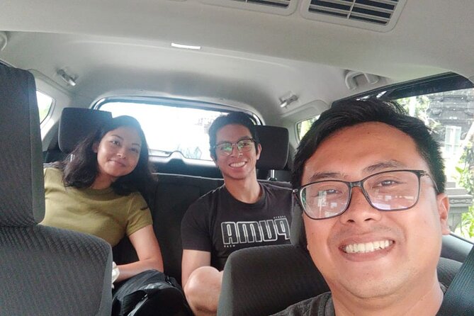 Bali Airport Transfer Shuttle Service - The meet-and-greet process at Ngurah Rai