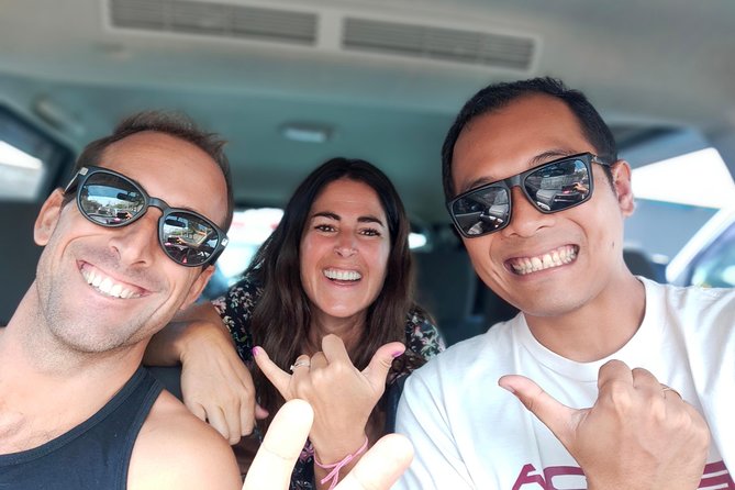 Bali Airport Transfers | Bali Airport Welcome pick up | Bali Airport Taxi - The main weakness: pickup timing