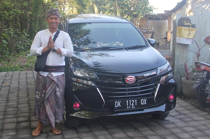 Bali Airport Transfers | Bali Airport Welcome pick up | Bali Airport Taxi - Driver service and the human touch
