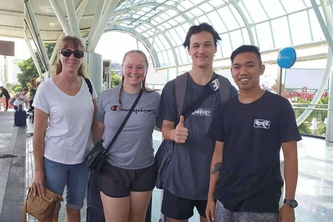 Bali Airport Transfers Convenient Pickup to Popular Areas - Why a private airport ride helps in Bali