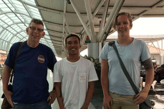 Bali Airport Transfers Convenient Pickup to Popular Areas - Seminyak, Kuta, Legian, and Canggu routes