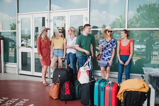 Bali Airport Transfers Convenient Pickup to Popular Areas - Is $9.50 per person good value?