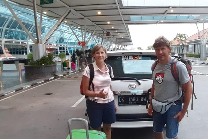 Bali Airport Transfers Service To Ubud, Uluwatu, Pecatu - A calmer first hour after landing