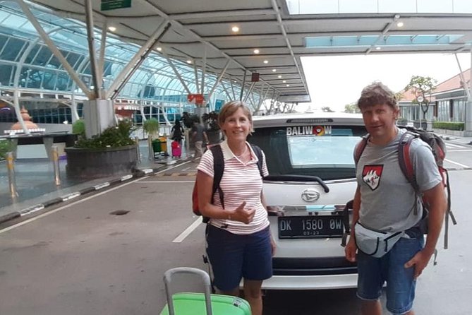 Bali Airport Transfers Service To Ubud, Uluwatu, Pecatu - What the $26 group price really buys