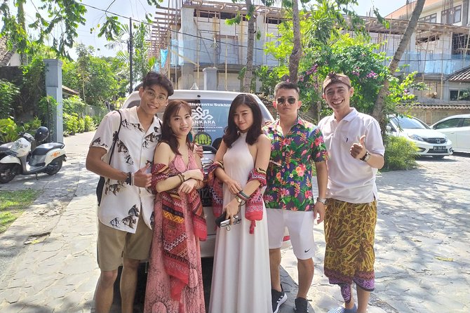 Bali Airport Transport & Transfer - The human side of the ride
