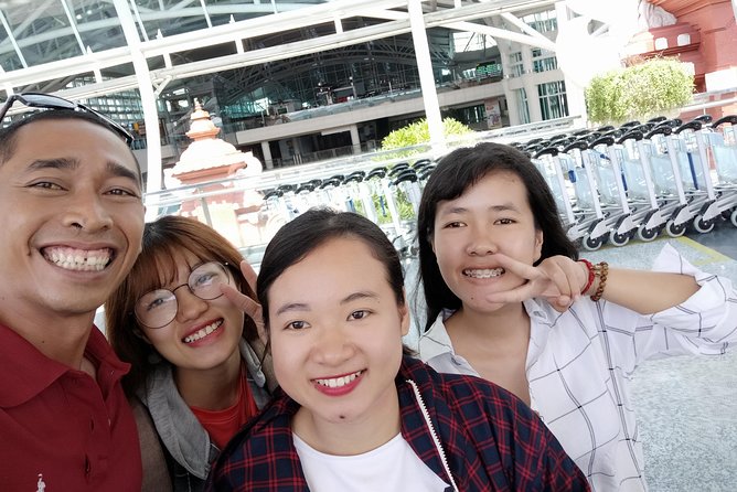 Bali Airport Transport & Transfer - Why the private format can be worth $7