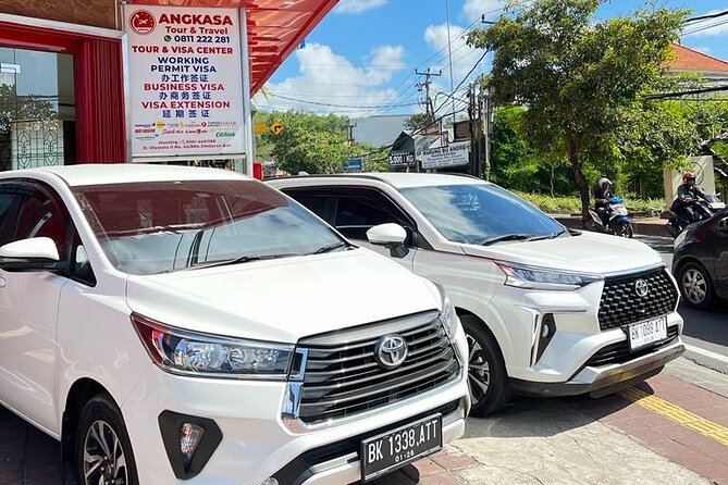 Bali Arrival Shuttle Airport Transfer - Landing at Ngurah Rai Airport in Bali