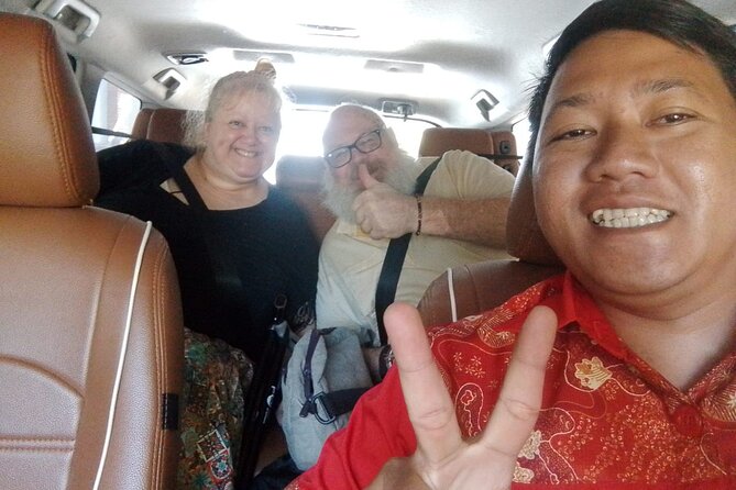 Bali Arrival Shuttle Airport Transfer - What the airport pickup actually feels like