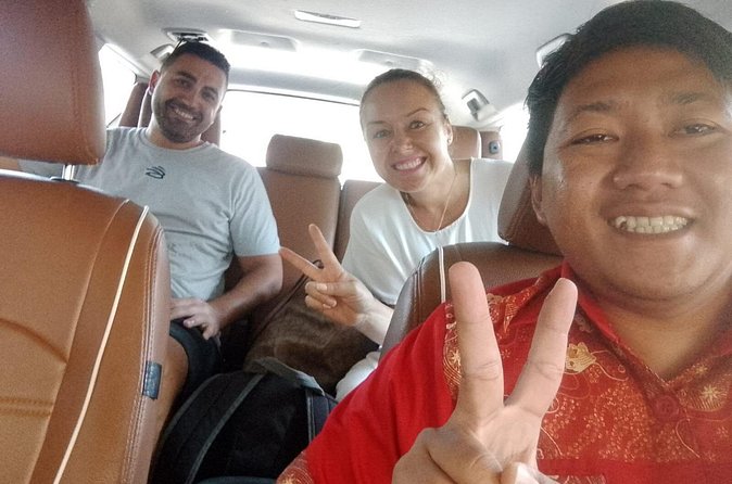 Bali Arrival Shuttle Airport Transfer - Family details that can make the first hour easier