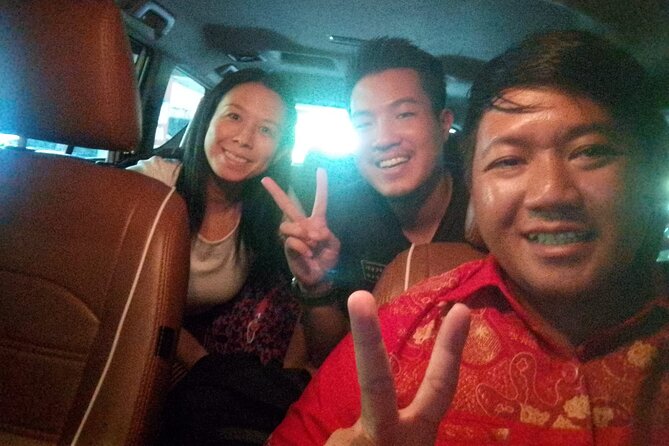 Bali Arrival Shuttle Airport Transfer - What this transfer does not include