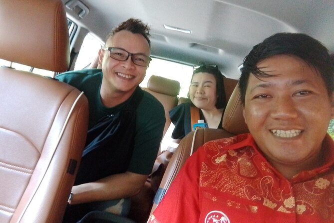 Bali Arrival Shuttle Airport Transfer - Why the private price works for couples and families